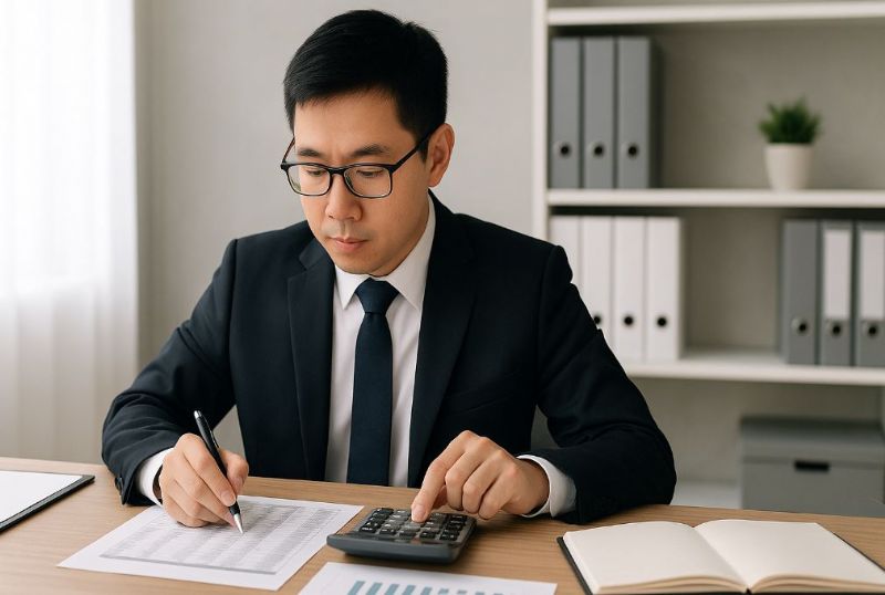 營業登記怎麼辦？記帳士帶你一次搞懂申請步驟與注意事項